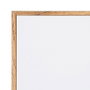 Cuadro Abstracto 2/M Madera Impreso 60 X 3 X 80 cm (Set de 2)