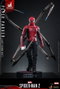 Hot Toys Spider-Man Figura 1/6 Peter Parker (Last Stand Suit)