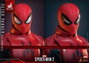 Hot Toys Spider-Man Figura 1/6 Peter Parker (Last Stand Suit)