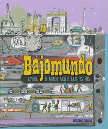 Bajomundo, Jane Price - OCEANO TRAVESIA