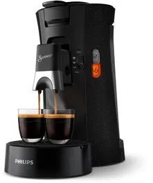Philips Cafetera en Monodosis Senseo Select Eco CSA240 / 21