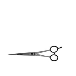 Glamtech Tijeras One Scissor 5.0" Acero Tratado Mayor Contenido Carbono Corte Duradero y Nítido