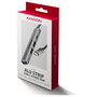 Axagon HUE-STC Hub USB con 4 puertos y carcasa de aluminio gris