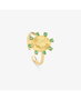Radiant Anillo Gold MADONNA II Dorado Talla 54