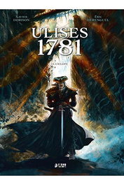 Yermo Ediciones Y Publicaciones, S.L. Ulises 1781: El Ciclope
