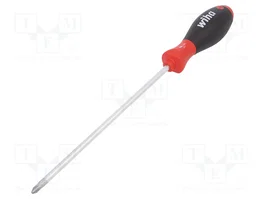 WIHA Destornillador Phillips PH2 SoftFinish®