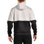 Sudadera con Capucha Hombre Bullpadel Boyal 026 Gris claro