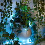 Muvit Guirnalda Luces Inteligente Wifi Dreamcolor 5m Controlable por App y Voz para Hogar y Jardín