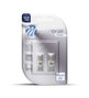 M-Tech L018 W - W5 W 9XSmd3528 Blanco LED Bombilla para Luces de Posición, Intermitentes, Interior, Matrícula y Panel de Instrumentos