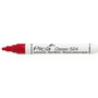 Pica Marcador Permanente Classic Rojo punta de bala 2-4 mm
