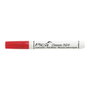 Pica Marcador Permanente Classic Rojo punta de bala 2-4 mm