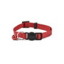 Nayeco Collar Gato Basic Rojo 20-33 cm X 1 cm (Set de 3)