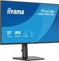 Iiyama ProLite XB2796HSC-B1 Monitor Gaming 27" IPS Full HD 144Hz, 3ms, USB-C 65W con HUB USB, Negro, Panel Mate, VESA