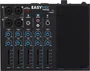 ALGAMAUDIO EASYMIX Mezclador de 5 canales con Bluetooth y Talkover