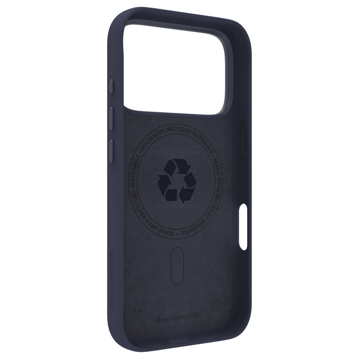 dbramante 1928 Roskilde MS Kick ICON para iPhone 17 Pro e iPhone 18 Pro, Azul dbramante 1928 Roskilde MS Kick ICON para iPhone 17 Pro e iPhone 18 Pro, Azul