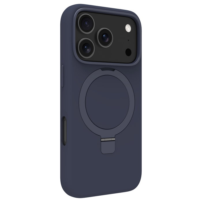 Dbramante1928 Roskilde KickICON para iPhone 17 Pro, DeepWater Dbramante1928 Roskilde KickICON para iPhone 17 Pro, DeepWater