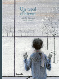 Un regal d'hivern, Concha Pasamar - BOOKOLIA CATALAN