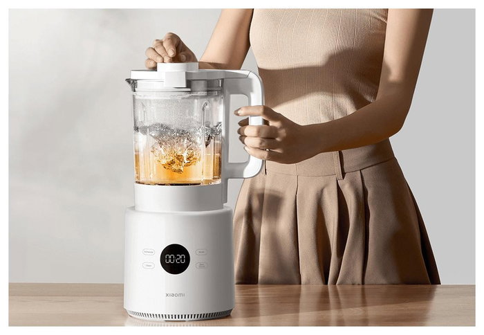Xiaomi Blender Pro Batidora de vaso 1,75 L Blanco Xiaomi Blender Pro Batidora de vaso 1,75 L Blanco