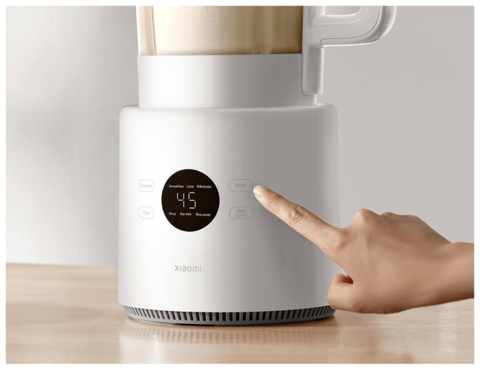 Xiaomi Blender Pro Batidora de vaso 1,75 L Blanco Xiaomi Blender Pro Batidora de vaso 1,75 L Blanco