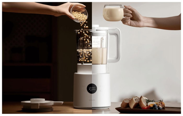 Xiaomi Blender Pro Batidora de vaso 1,75 L Blanco Xiaomi Blender Pro Batidora de vaso 1,75 L Blanco