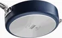 Joseph Joseph Space Fold Set de 2 sartenes de Ø 24 cm y Ø 28 cm Azul