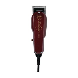 Wahl Hair Clipper Balding 5 Stars Red