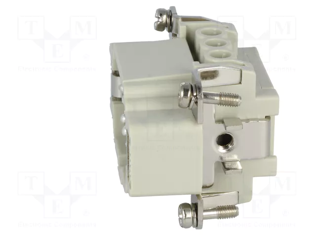ILME Conector HDC CNE Macho 6 PIN 16A 500V