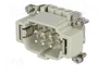 ILME Conector HDC CNE Macho 6 PIN 16A 500V