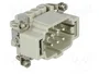 ILME Conector HDC CNE Macho 6 PIN 16A 500V