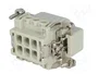 ILME Conector HDC CNE Macho 6 PIN 16A 500V
