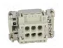 ILME Conector HDC CNE Macho 6 PIN 16A 500V