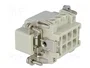 ILME Conector HDC CNE Macho 6 PIN 16A 500V