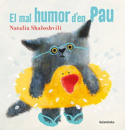 KALANDRAKA, Pablo está de mal humor - Natalia Shaloshvili