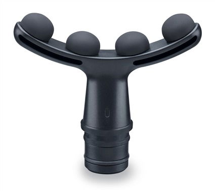 Beurer MG-195 Pistola de Masaje Muscular con Función de Calor y Frío