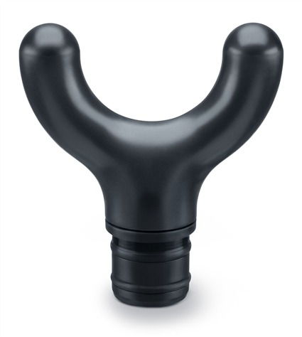 Beurer MG-195 Pistola de Masaje Muscular con Función de Calor y Frío