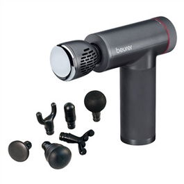 Beurer MG-195 Pistola de Masaje Muscular con Función de Calor y Frío