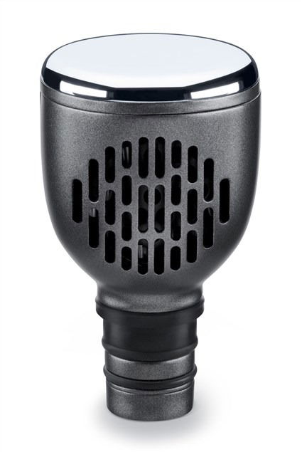 Beurer MG-195 Pistola de Masaje Muscular con Función de Calor y Frío