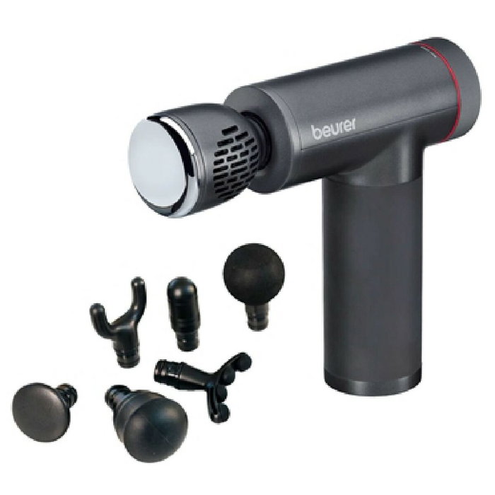 Beurer MG-195 Pistola de Masaje Muscular con Función de Calor y Frío