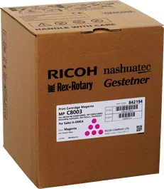 Ricoh C8003M Tóner Magenta