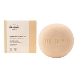 FER A CHEVAL Champu Solido Suave Con Manteca De Karite Para Todo Tipo De Cabello