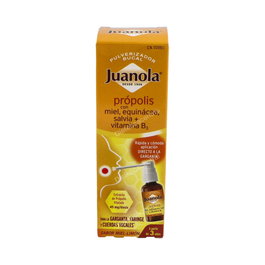 Juanola Propolis Pulverizador Bucal 30ml