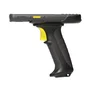 Newland NLS-PG6750-01 Mango Pistol Grip para Lector de Códigos de Barras MT67 Series, Accesorio Compatible, Color Negro y Amarillo
