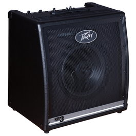 PEAVEY KB 3 Amplificador para Voz, Teclados, Guitarra Acústica y Clásica, Cajas de Ritmos
