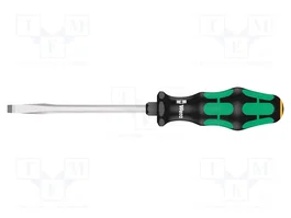 WERA Destornillador plano 6,5x1,2mm