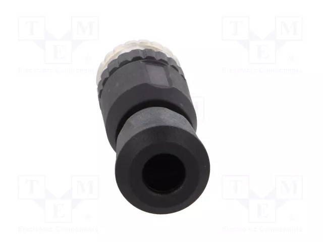HARTING Conector M12 macho de 5 pines, recto, IP67