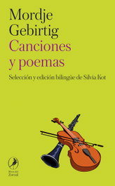 LIBROS DEL ZORZAL, Canciones y poemas - LIBROS DEL ZORZAL