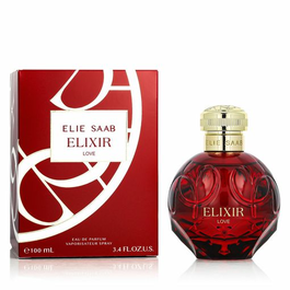 Elie Saab Elixir Love Edp Perfume de Mujer 100 mL