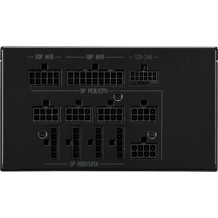 Cooler Master MWE Gold 1050W V2 ATX3.1 Fuente de Alimentación para PC 1050 W