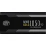 Cooler Master MWE Gold 1050W V2 ATX3.1 Fuente de Alimentación para PC 1050 W