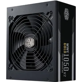 Cooler Master MWE Gold 1050W V2 ATX3.1 Fuente de Alimentación para PC 1050 W